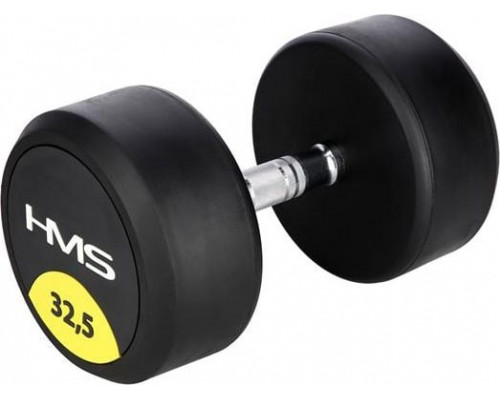 HMS HG PRO rubberized 1 x 32.5 kg