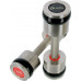 HMS dumbbells HH07 chrome plated 2 x 7 kg