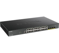 Switch D-Link DGS-1250-28XMP
