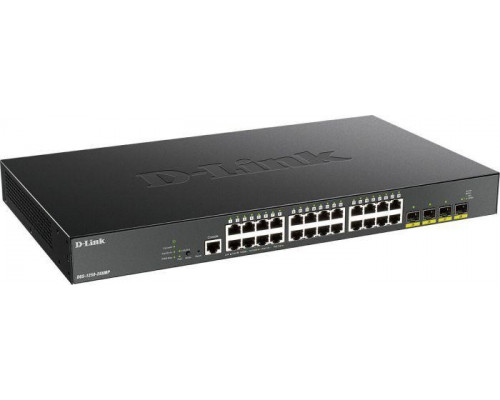 Switch D-Link DGS-1250-28XMP