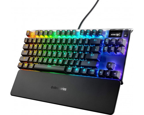 SteelSeries Apex 7 TKL QX2 Red (64646)