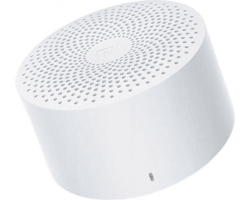 Xiaomi Mi Compact Bluetooth Speaker 2 White (QBH4141EU)