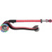 Globber Elite Deluxe Lights Red (444-402)