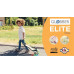 Globber Elite Deluxe Lights Red (444-402)
