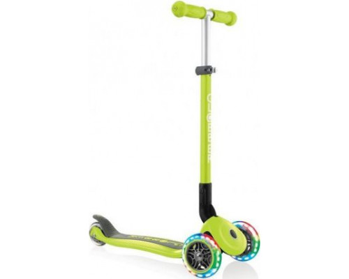 Globber Primo Foldable Lights Green (432-106)
