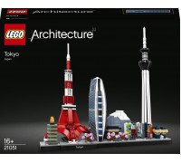 LEGO Architecture Tokio (21051)