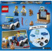 LEGO City Oddział policyjny z psem (60241)