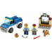 LEGO City Oddział policyjny z psem (60241)