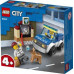 LEGO City Oddział policyjny z psem (60241)