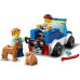 LEGO City Oddział policyjny z psem (60241)