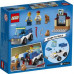 LEGO City Oddział policyjny z psem (60241)