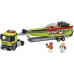 LEGO City Transporter łodzi wyścigowej (60254)