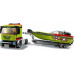 LEGO City Transporter łodzi wyścigowej (60254)