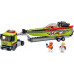 LEGO City Transporter łodzi wyścigowej (60254)