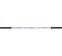 inSPORTline Straight Barbell Bar Olympic z łożyskami inSPORTline OLYMPIC OB-86 50mm PCWC