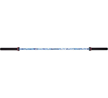 inSPORTline Straight Barbell Bar Olympic z łożyskami inSPORTline OLYMPIC OB-86 50mm PCWC