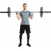 inSPORTline Straight Barbell Bar Olympic z łożyskami inSPORTline OLYMPIC OB-86 50mm PCWC