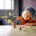LEGO Ninjago Latający samochód ninja (71710)