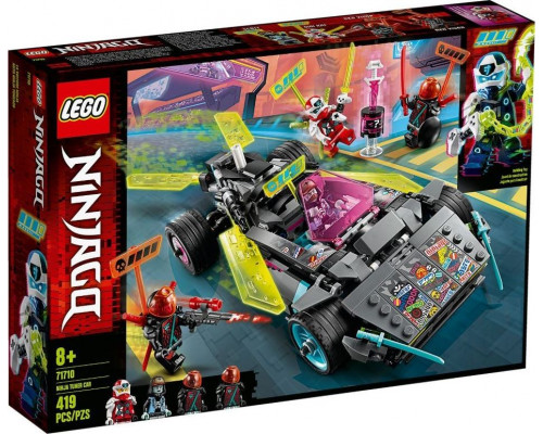 LEGO Ninjago Latający samochód ninja (71710)