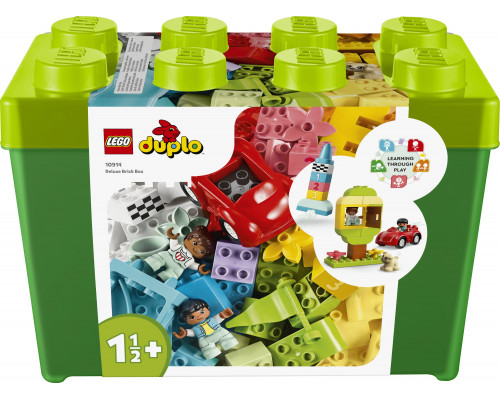 LEGO Duplo Pudełko z klockami Deluxe (10914)