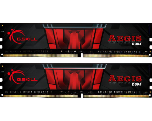 G.Skill Aegis, DDR4, 16 GB, 3200MHz, CL16 (F4-3200C16D-16GIS)