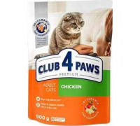 Club 4 Paws Sucha karma dla kota 14 kg chicken