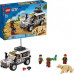 LEGO City Terenówka na safari (60267)