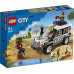 LEGO City Terenówka na safari (60267)