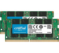Crucial CRU CT2K4G4SFS8266 Crucial 8GB (2x4GB) DDR4 2666MHz CL19 SODIMM