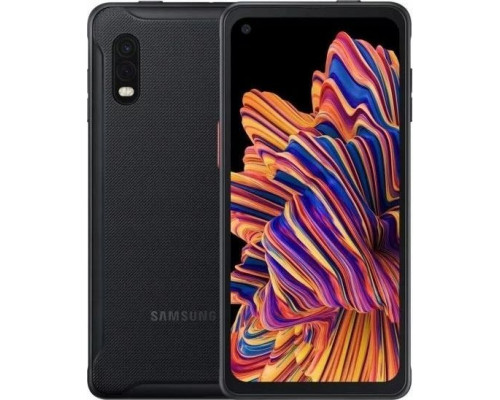Samsung Galaxy XCover Pro 4/64GB Black  (SM-G715FZKDXEO)