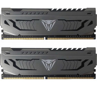 Patriot Viper Steel, DDR4, 8 GB, 3200MHz, CL16 (PVS48G320C6K)