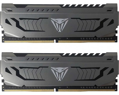 Patriot Viper Steel, DDR4, 8 GB, 3200MHz, CL16 (PVS48G320C6K)