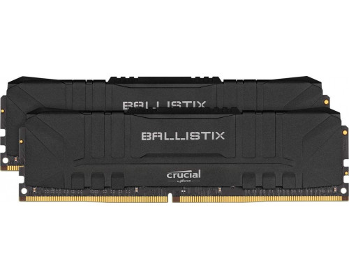 Ballistix Ballistix, DDR4, 16 GB, 3600MHz, CL16 (BL2K8G36C16U4B)
