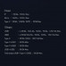 Baseus Adaman 10000mAh Black