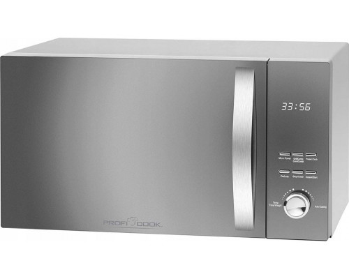 Microwave ProfiCook PC-MWG 1176 H