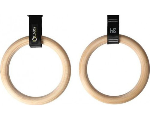 HMS Kółka gimnastyczne TX08