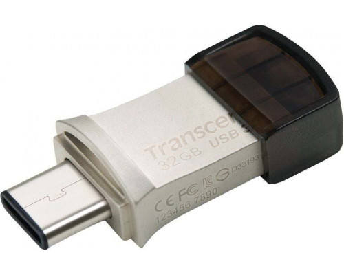 Pendrive Transcend JetFlash 890, 128 GB  (TS128GJF890S)