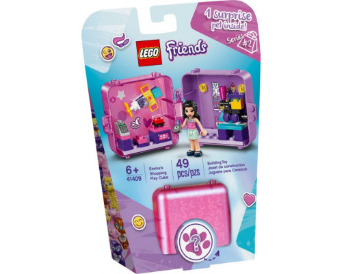 LEGO Friends Kostka do zabawy Emmy w sklep (41409)