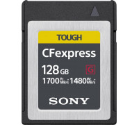 SD  Sony TOUGH CEB-G CFexpress 128 GB (CEBG128)