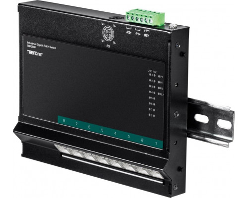 Switch TRENDnet TI-PG80F