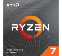 AMD Ryzen 7 3800X, 3.9 GHz, 32 MB, OEM (100-000000025)