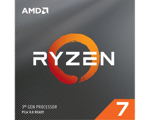 AMD Ryzen 7 3800X, 3.9 GHz, 32 MB, OEM (100-000000025)