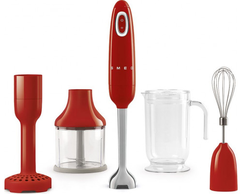 Smeg SMEG Hand set HBF02 red (HBF02RDEU) - 562291