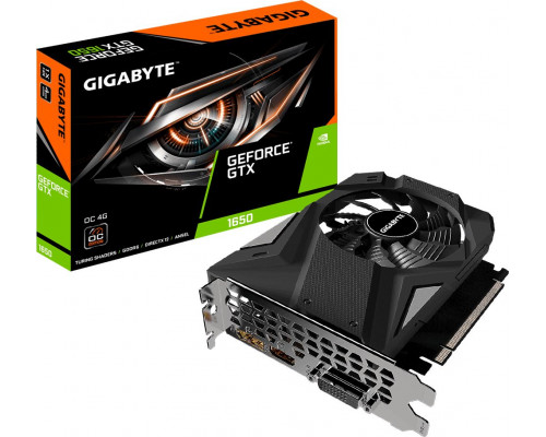 *GTX1650 Gigabyte GeForce 1650 D6 OC 4GB GDDR6 (GV-N1656OC-4GD)