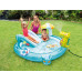 Intex Inflatable playground Krokodylek 201x170cm (57165)