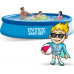 Intex Swimming pool expansion Easy Set 396cm (28143)