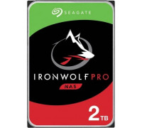 Seagate IronWolf Pro 2 TB 3.5'' SATA III (6 Gb/s)  (ST2000NE001)