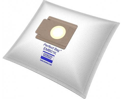 Worwo Bags for the vacuum cleaner Worwo EMB01K Kalorik