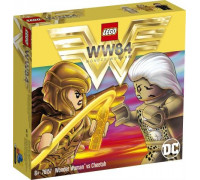 LEGO DC Wonder Woman™ vs Cheetah (76157)