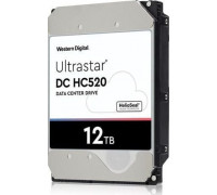 WD Ultrastar DC HC520 12 TB 3.5'' SATA III (6 Gb/s)  (0F30141)